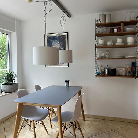 Lichtdurchflutetes Appartement Im Zentralen Ruhrgebiet Bottrop Exterior foto